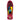 Santa Cruz Reissue Skateboard Deck - OBrien Reaper Reissue Red 9.85"
