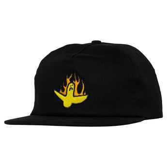 Krooked Fire Birds Adjustable Hat