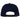 Krooked Eyes Navy Green Adjustable Hat