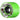 Powell Peralta Longboard Skateboard Wheels - Pro Kevin Reimer Green Soft Slide 75A 72mm