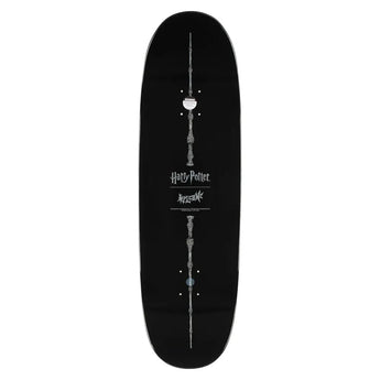 Welcome X Harry Potter Skateboard Deck - Finale On Boline 2.0 Black Dip 9.5"