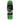 Welcome X Harry Potter Skateboard Deck - Voldemort On Dark Lord Dark Green Stain 9.85"