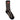 Spitfire Socks Bighead Fill Emb Swirl Black/Tan