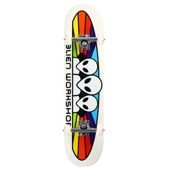 Alien Workshop Complete Skateboard - Spectrum glow 7.75"