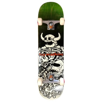Toy Machine Complete Skateboard - Dead Monster 8.0"