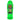 Santa Cruz Reissue Skateboard Deck - Salba Witch Doctor Reissue Green 10.4"