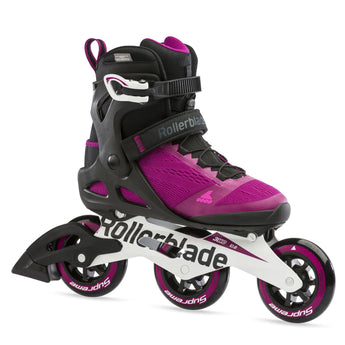 Rollerblade - Macroblade 100 3WD W Violet/Black Inline Skates