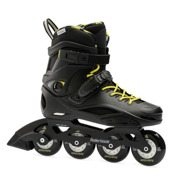 Rollerblade - RB Cruiser Black/Neon Yellow Inline Skates