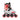 Rollerblade - Apex White/Pink Inline Skates