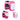 187 Killer Pads Junior Six Pack - Pink