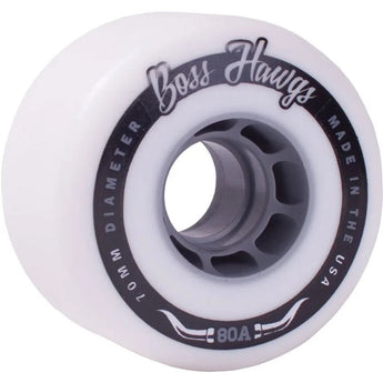 Hawgs Longboard Skateboard Wheels - Boss Hawgs 70mm