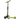 Madd Gear Zinger 3 Wheeled Scooter - Green