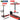 Madd Gear Zinger 3 Wheeled Scooter - Red