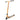 Madd Gear Viral Kaos Scooter - Copper