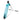 Madd Gear Viral Purge Scooter - Aqua