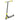Madd Gear Viral Rave Scooter - Neon