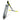 Madd Gear Viral Rave Scooter - Neon