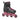 Rollerblade - Lightning 90 W Black/Sangria Inline Skates