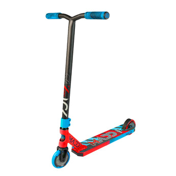 Madd Gear Kick Pro 20 Kids Stunt Scooter - Red/Blue