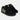 DC Shoes Net Sneakers - Black/Black/Lime
