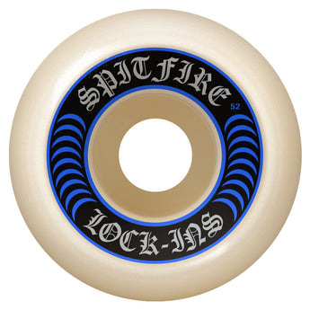 Spitfire Lock Ins F4 99D Skateboard Wheels