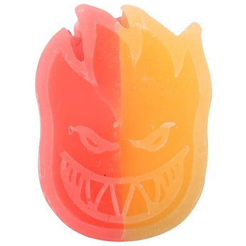 Spitfire Bighead Swirl Wax Red/Orange