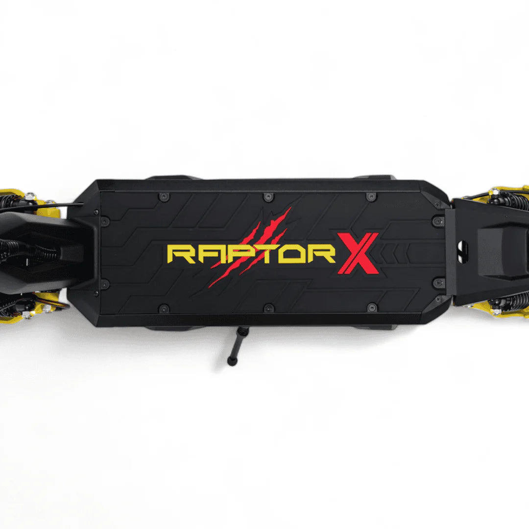 Dragon Raptor X - Dual 1200W Motor 30AH Battery Electric Scooter - 202 ...