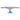 Tensor Alum Stencil Mirror Raw Blue Fade Set Of 2 Skateboard Trucks