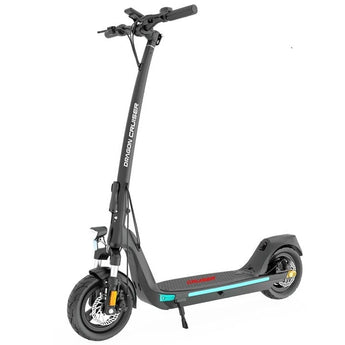 Dragon Cruiser Electric Scooter - 500w Motor, 1000w Peak Power