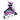 Crazy Skates - 168 Size Adjustable Inline Skates