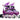 Crazy Skates - 168 Size Adjustable Inline Skates
