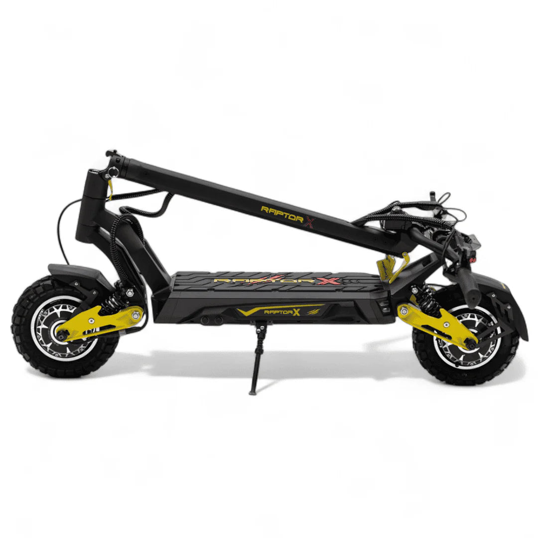 Dragon Raptor X - Dual 1200W Motor 30AH Battery Electric Scooter - 202 ...