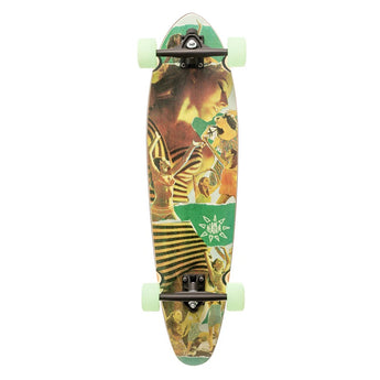 Nana - Jackaroo Sun Worshipper Pintail Longboard 36"