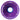 Orangatang Longboard Skateboard Wheels - In Heat 83a 75mm Purple