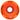 Orangatang Longboard Skateboard Wheels - 4 President Orange 80A 70mm