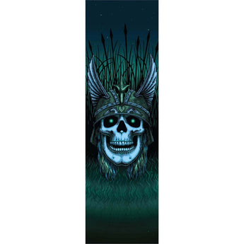 Powell Peralta Skateboard Griptape - Anderson Skull 9" x 33"
