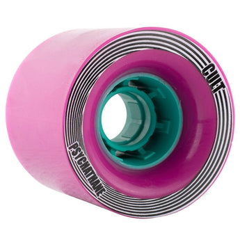 Cult Longboard Skateboard Wheels - Rapture 74mm 77A