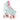 Rio Roller - Script Teal and Coral