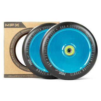 Stunt Scooter Wheel - Madd Gear Corrupt Core (Pair)