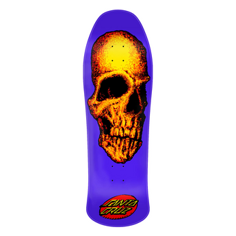 Santa Cruz Skateboard Deck - Street Creep Reissue 10.0"