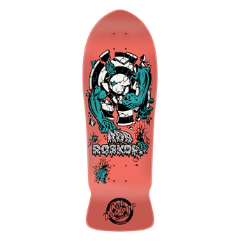 Santa Cruz Skateboard Deck - Roskopp 3 Reissue 10.17"