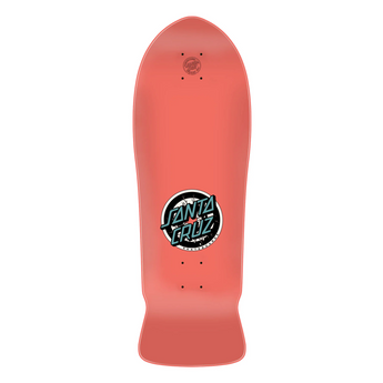 Santa Cruz Skateboard Deck - Roskopp 3 Reissue 10.17"