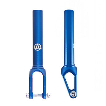 Apex Quantum Standard Forks Lite - Blue