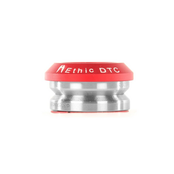 ETHIC BASIC HEADSET | RED