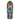 Santa Cruz x Godzilla Skateboard Deck - Mothra Natas 10.538"