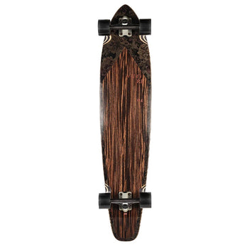 Globe - Byron Bay Ebony/Nightshade Longboard 43"