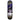 Creature Skateboard Deck - Gravette Hippie Skull 20th Creature Deck 8.3"