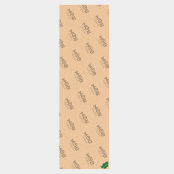 Mob Skateboard Griptape - Clear 10" x 33"