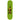 Alien Workshop Skateboard Deck - Visitor Gold Guevara 8.25"