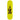 Alien Workshop Skateboard Deck - Visitor Gold Popson 8.75"